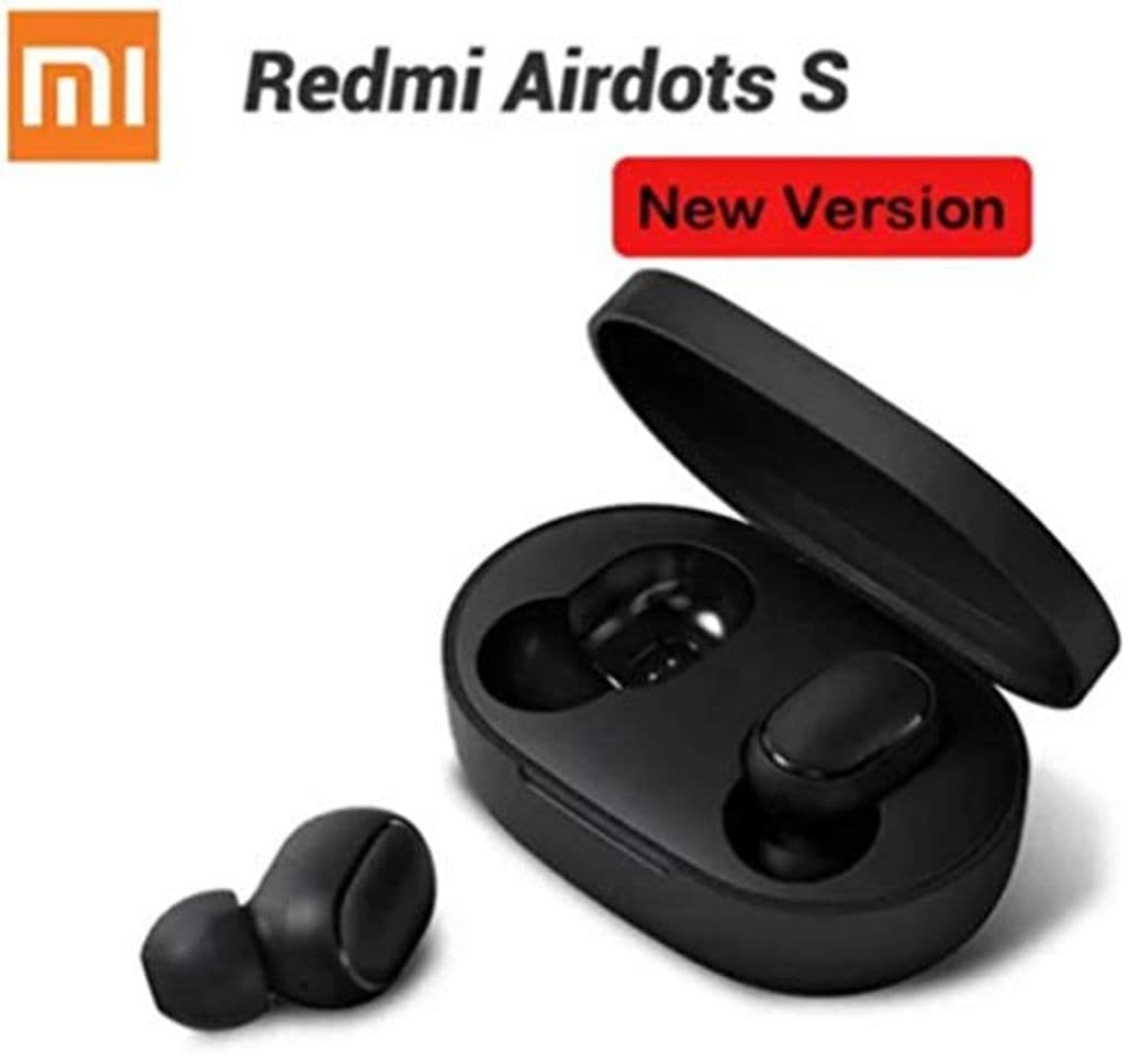 Product Xiaomi Redmi Airdots S TWS Bluetooth 5