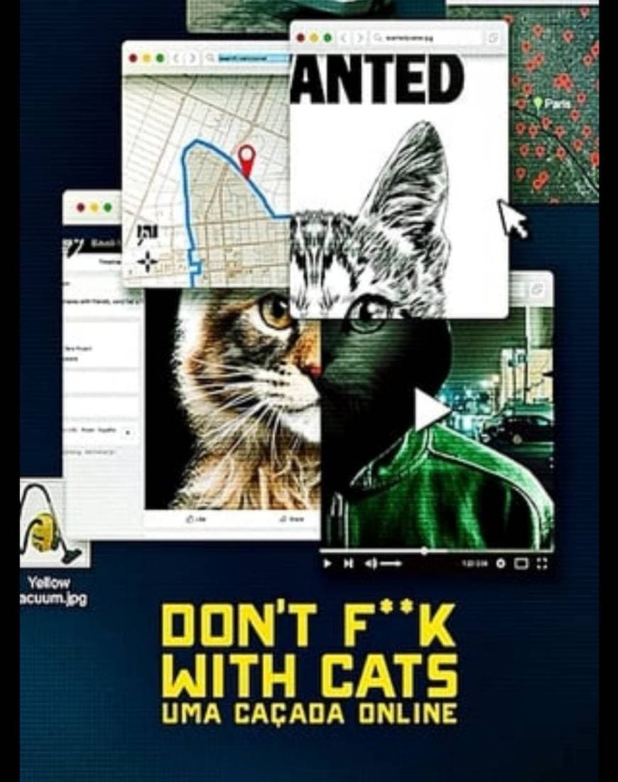 Serie Don't F**k with Cats: Hunting an Internet Killer