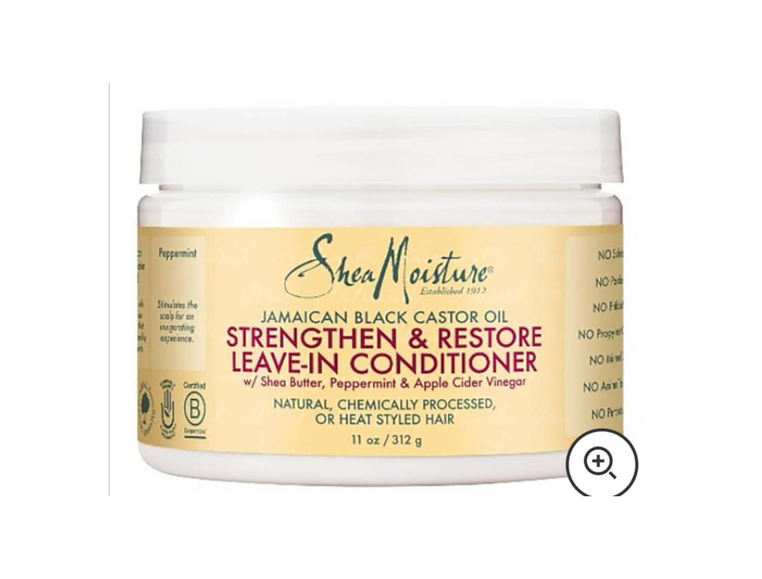 Product Condicionador Strengthen & Restore SHEA Moisture 