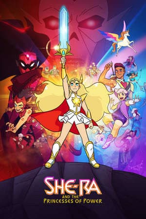 Serie She-Ra and the Princesses of Power