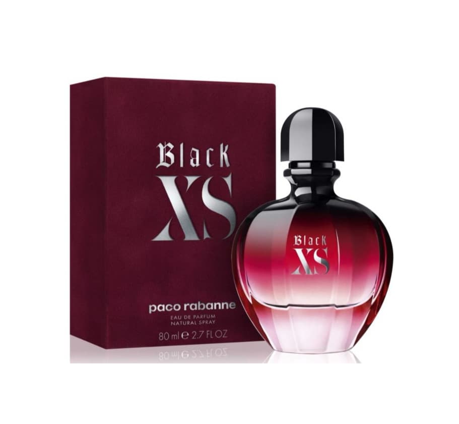 Product Paco Rabanne Black XS For Her

