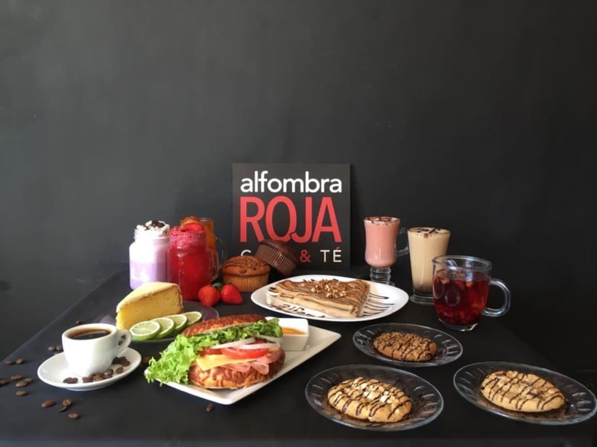 Restaurants Alfombra Roja Café