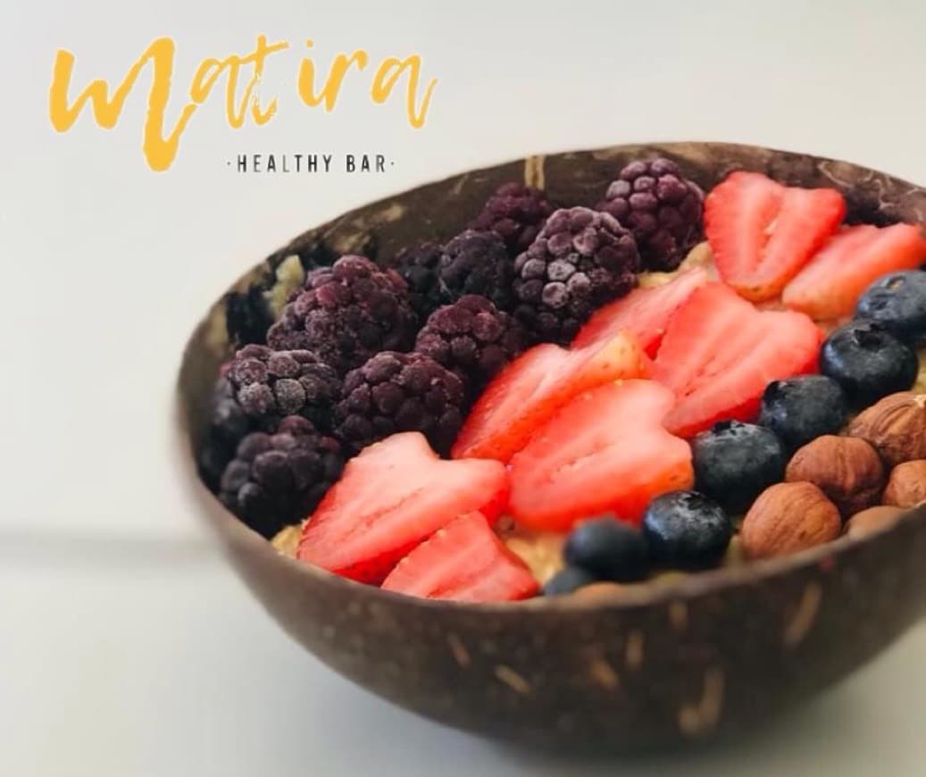 Restaurants Matira Healthy bar