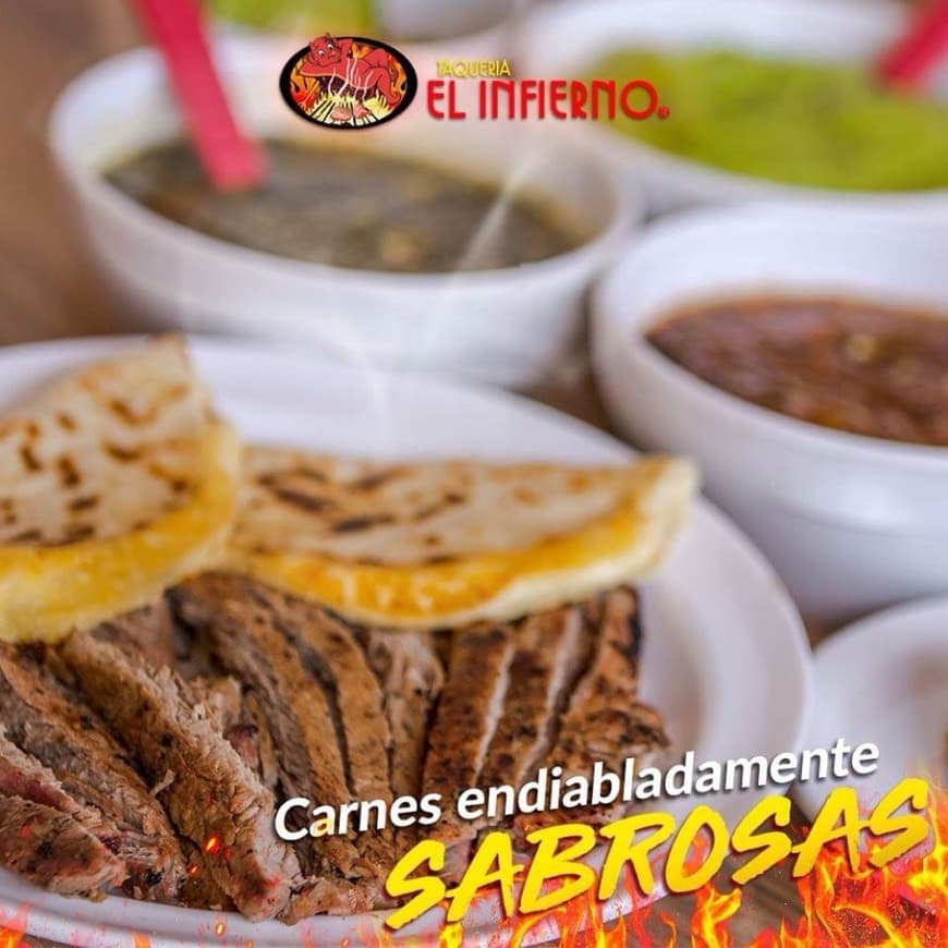 Restaurantes Taqueria El Infierno