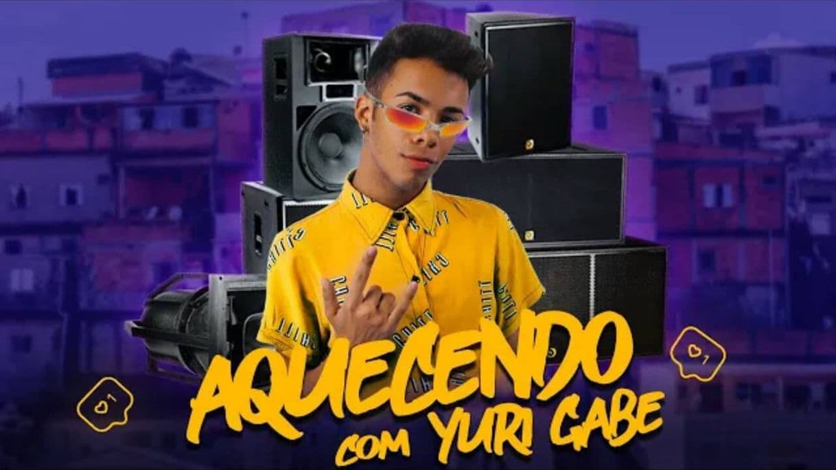 Fashion AQUECENDO COM YURI GABE - DJ THALLES YAN - YouTube