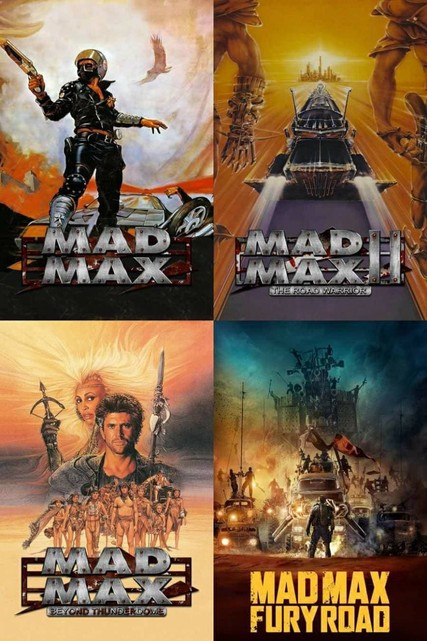 Película Mad Max