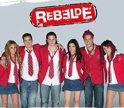 Fashion Rebelde 1 temporada 