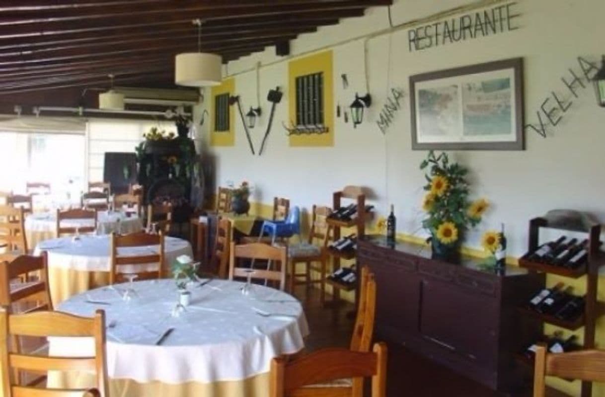 Restaurantes Restaurante Mina Velha