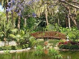 Lugar Botanico