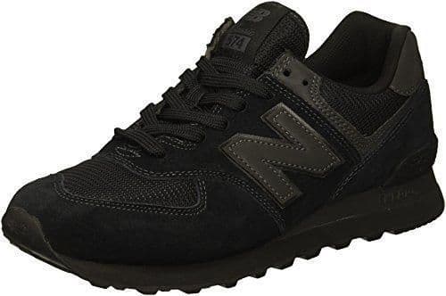 Fashion New Balance 574v2 Core - Zapatillas para Hombre, Negro