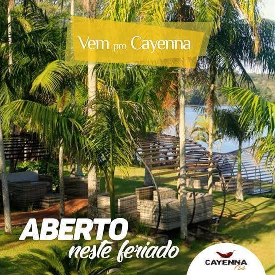 Restaurantes Cayenna Club