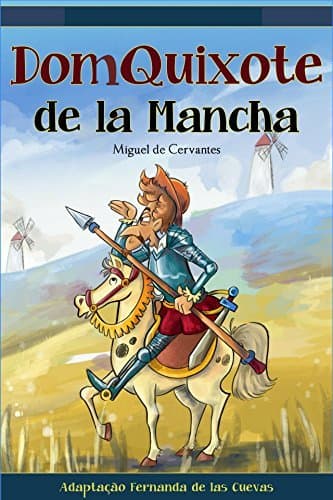 Libro Dom Quixote De La Mancha