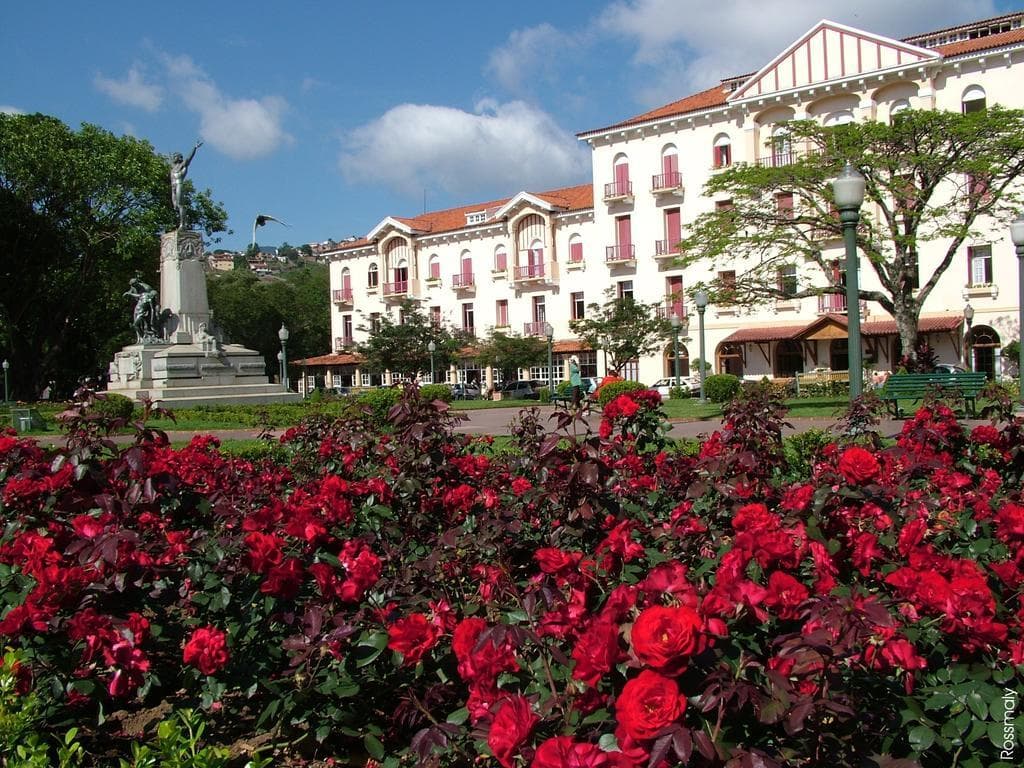 Lugar Poços de Caldas