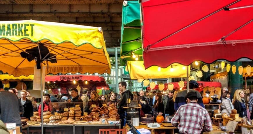 Place Borough Market