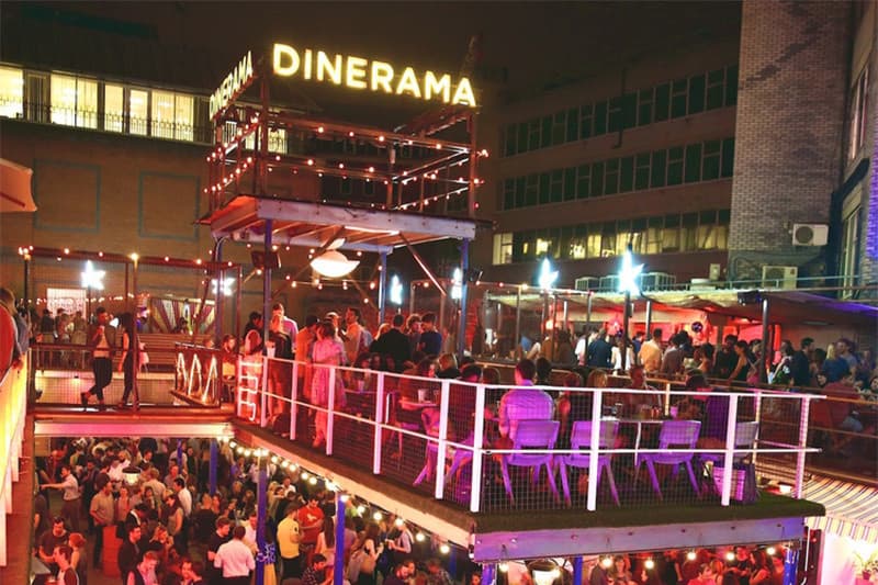 Place Dinerama