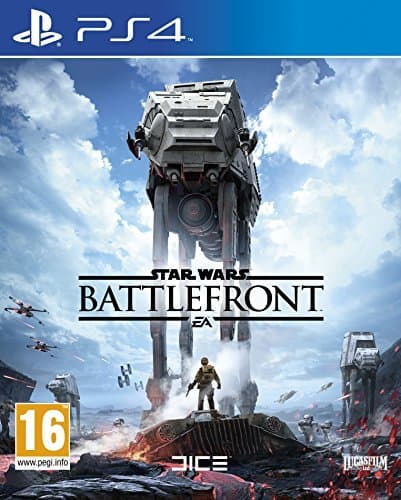 Electrónica Star Wars Battlefront [Importación Inglesa]