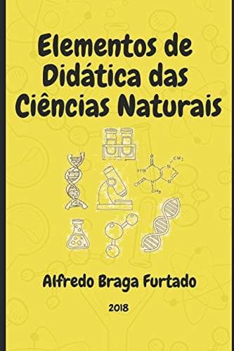 Book Elementos de Didática das Ciências Naturais