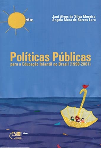 Book Políticas públicas para a Educação Infantil no Brasil