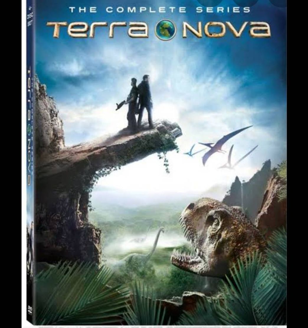 Fashion Terra nova 