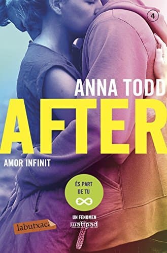 Book After. Amor infinit