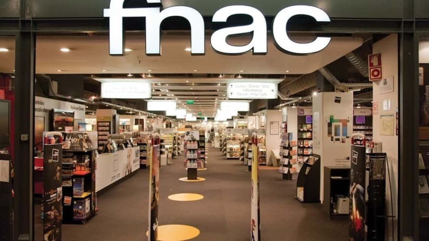 Place Fnac Algarve Shopping