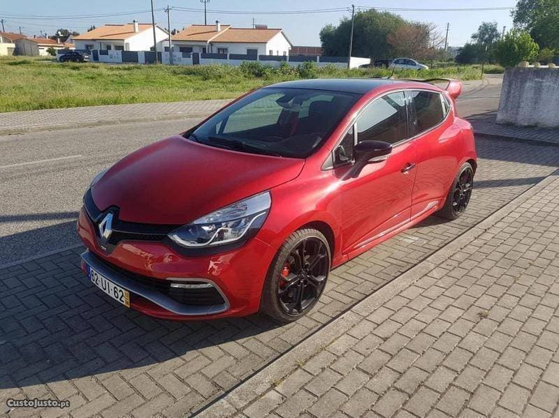 Moda Renault clio