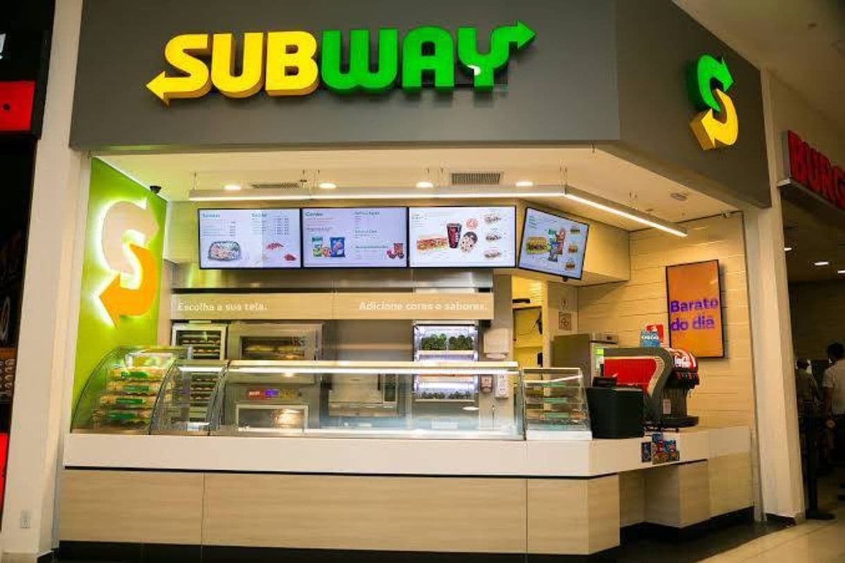 Restaurants SUBWAY