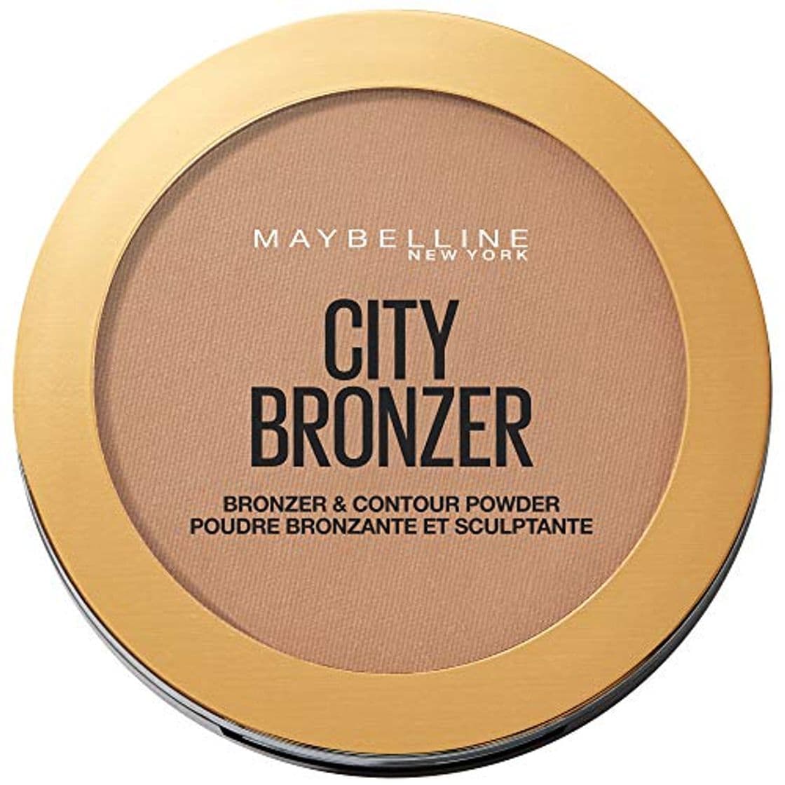 Belleza Maybelline MAY FS CITY BRONZE PWD NU 300 DEEP COOL polvo facial