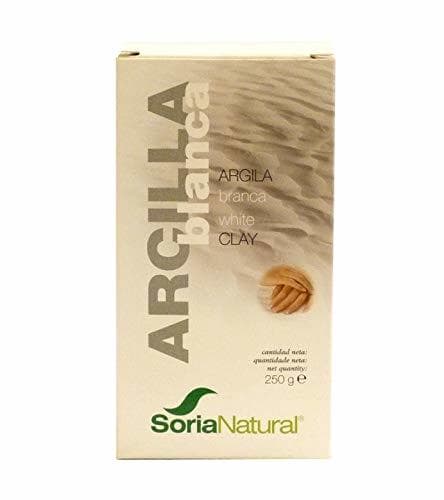 Lugar Arcilla Blanca 250 gr de Soria Natural