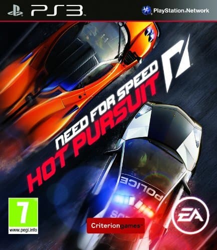 Place Need For Speed Hot Pursuit Sony Ps3