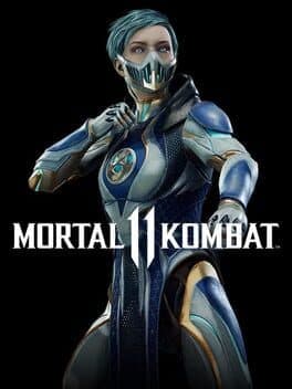 Videojuegos Mortal Kombat 11: Frost