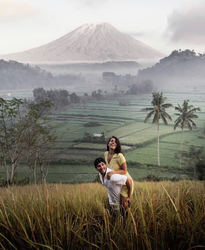 Fashion Mount Agung | Bali