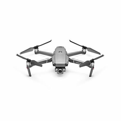 Electrónica DJI Mavic 2 Zoom - Dron con Sensore de 1/2