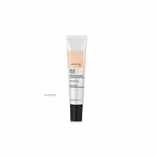 Belleza The Body Shop Fresh Nude BB Cream 25 ml