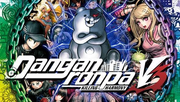 Videogames Danganronpa V3 Killing Harmony