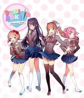 Videogames Doki Doki Literature Club