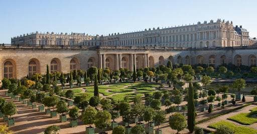 Place Palacio de Versalles