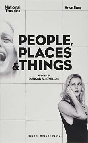 Book People, Places And Things