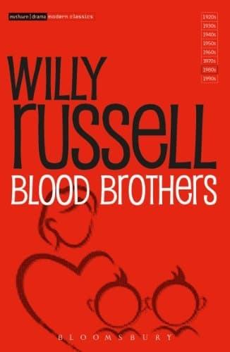 Book Blood Brothers