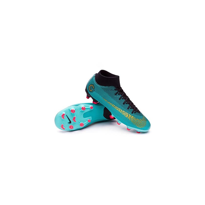 Fashion Nike Mercurial Superfly Vi Cr7 Academy DF MG, Zapatillas de Fútbol para