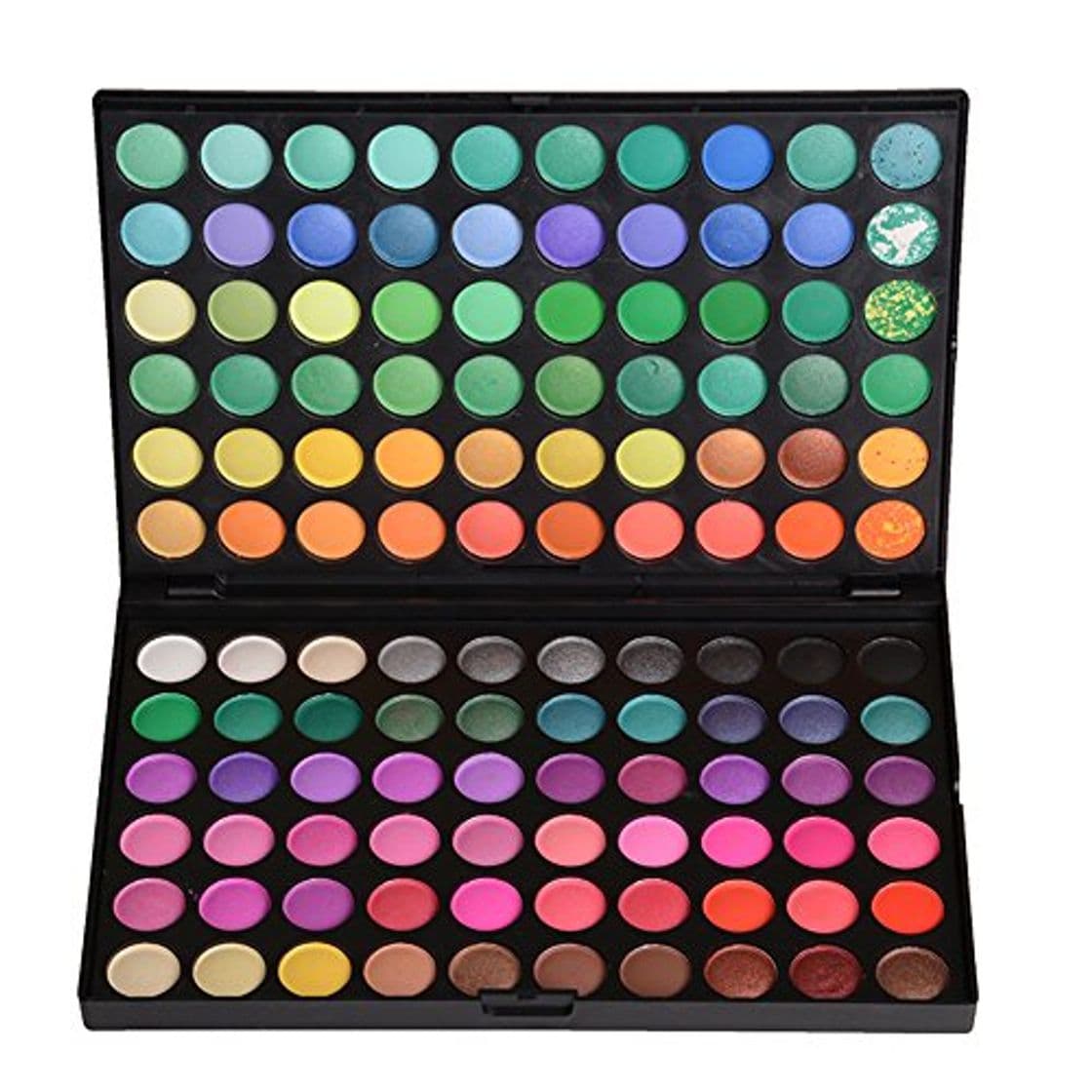 Product JasCherry Paleta de Sombras de Ojos 120 Colores