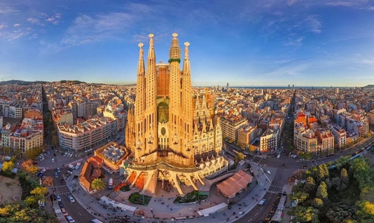 Lugar Barcelona