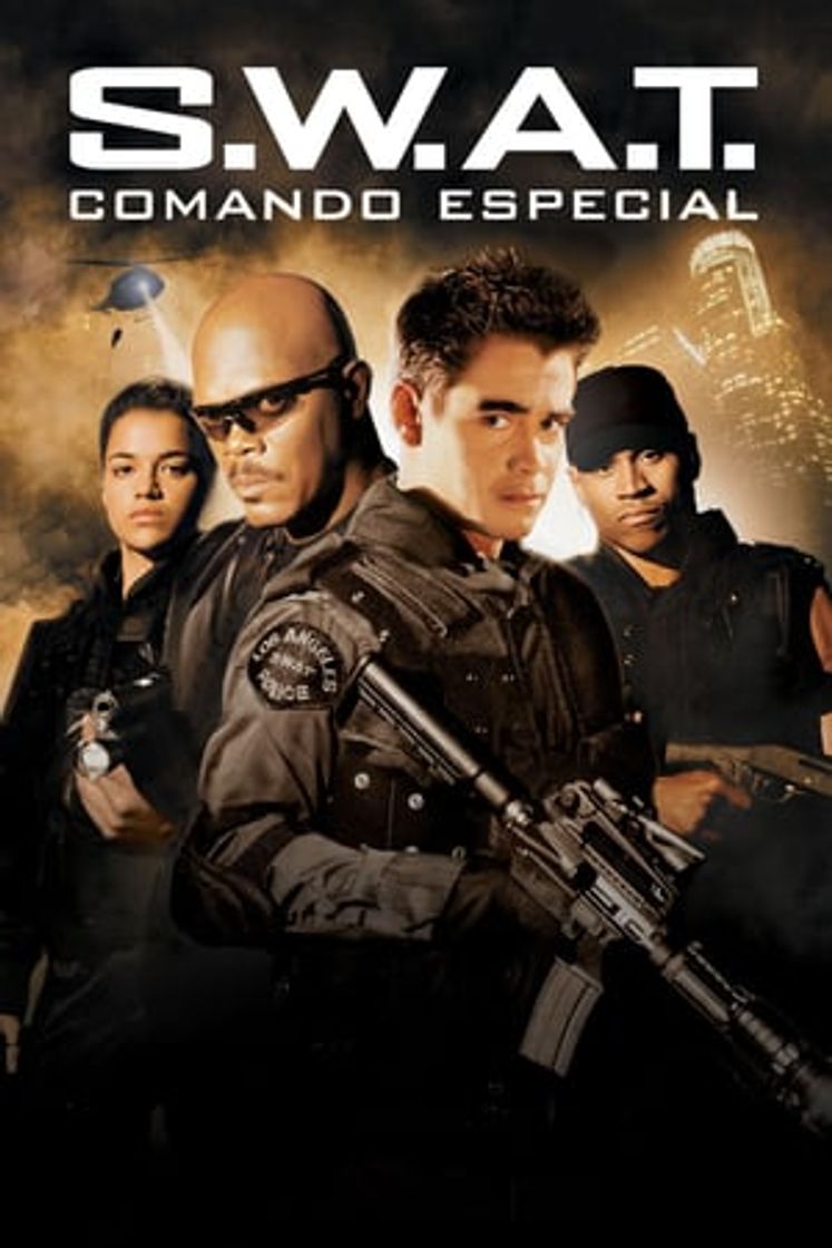 Película S.W.A.T.