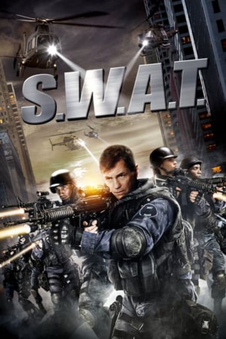 Película Swat: Unit 887