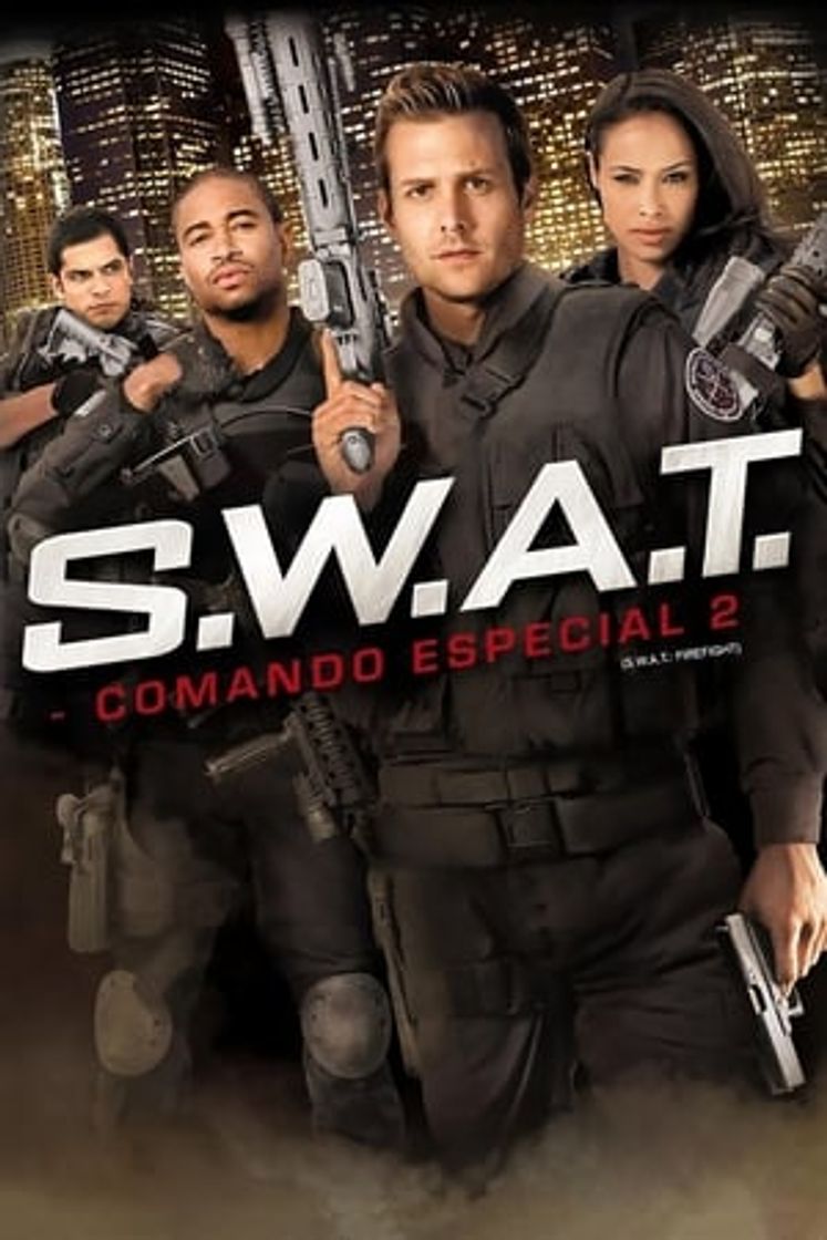 Película S.W.A.T.: Firefight