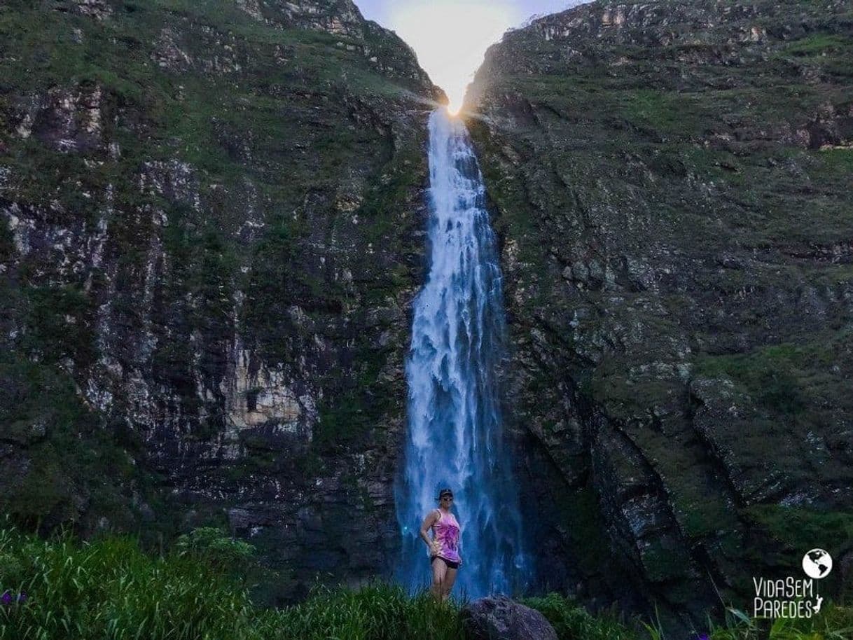 Lugar Serra da Canastra