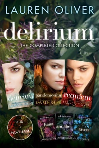 Libro Delirium: The Complete Collection: Delirium, Hana, Pandemonium, Annabel, Raven, Requiem