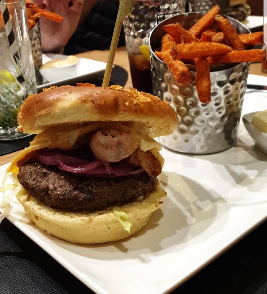 Restaurantes Be Burger Zaventem