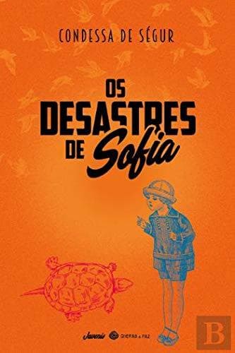 Libro Os Desastres De Sofia