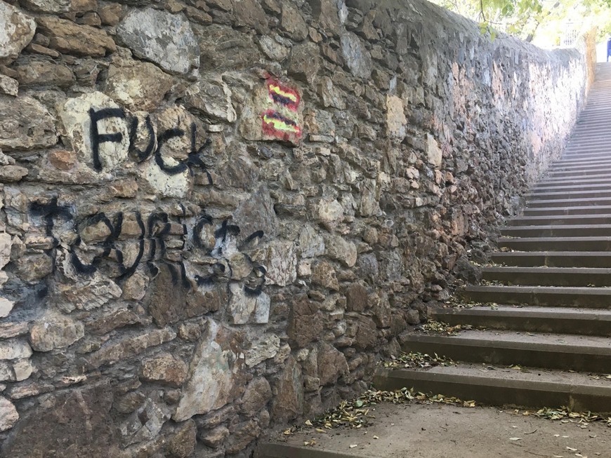 Lugar Parque Guell